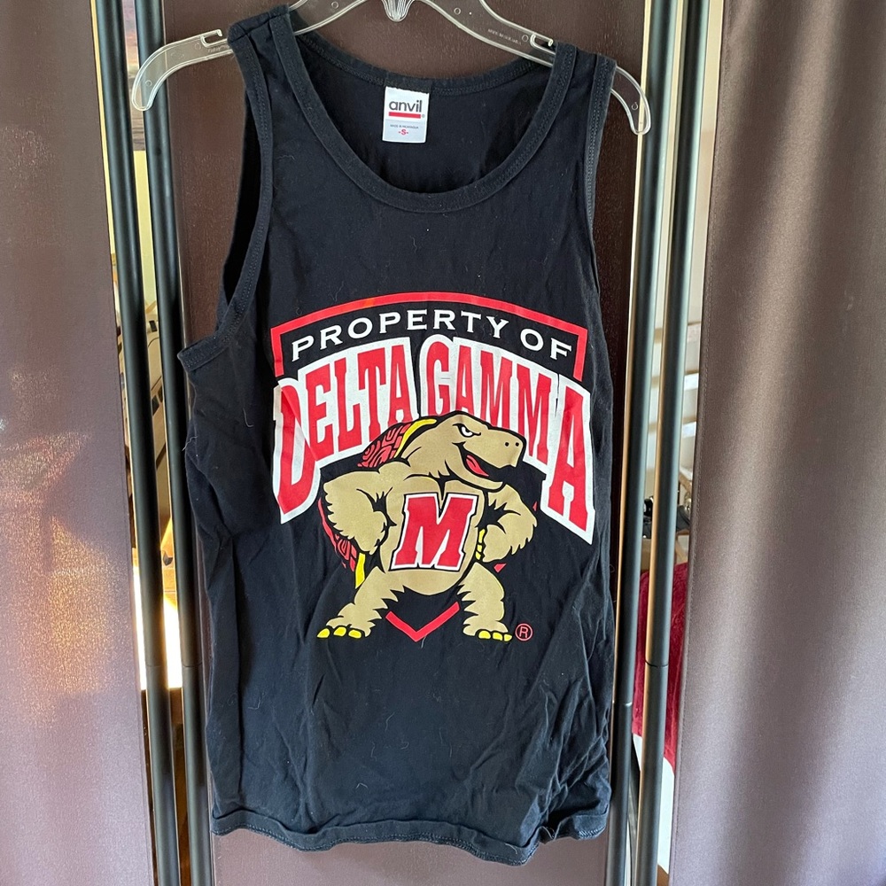 Delta Gamma Tank Top